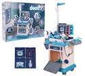 MEGA Zestaw Lekarza Niebieski + Akcesoria