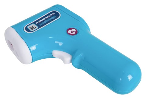 MEGA Zestaw Lekarza Niebieski + Akcesoria