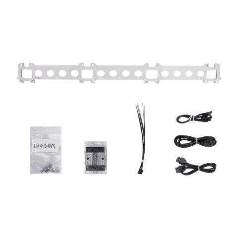 Płyta montażowa poczwórnej głowicy drukującej ELEGOO do OrangeStorm Giga