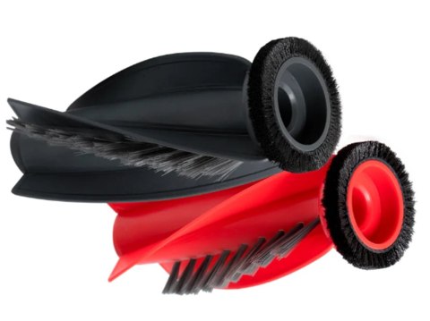 Roborock 8.02.0381 akcesorium/materiał eksploatacyjny do odkurzacza Zestaw szczotek rolkowych Odkurzacz robot