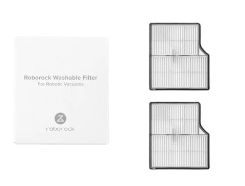 Roborock 8.02.0401 akcesorium/materiał eksploatacyjny do odkurzacza Filtr Odkurzacz robot