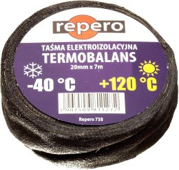 TAŚMA REPERO 738 TERMOBALANS 20MMX7M