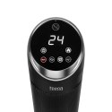 Termowentylator kolumnowy PTC Teesa z funkcją imitacji kominka