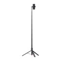 Uchwyt automatyczny selfie z pilotem bezprzewodowym tripod czarny F-GRIP F170XL