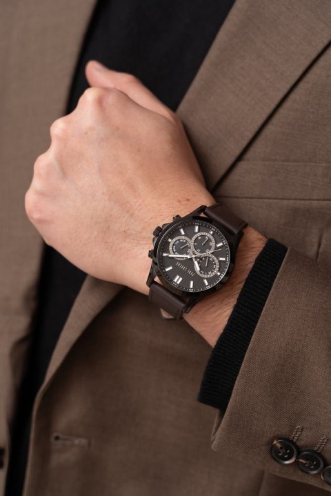 ZEGAREK MĘSKI PAUL LORENS - PL8071A2-1B2 (zg373c) + BOX