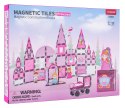 Zestaw Klocków Magnetycznych Do Malowania Różowa Księżniczka 126el.