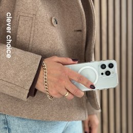 Crong Phone Charm - Smycz zawieszka do telefonu (Anchor Gold)