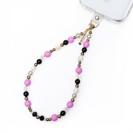 Crong Phone Charm - Smycz zawieszka do telefonu (Chic Beads)