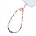 Crong Phone Charm - Smycz zawieszka do telefonu (Pastel Beads)