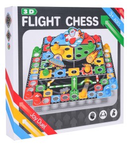 Gra Planszowa 3D Chińczyk