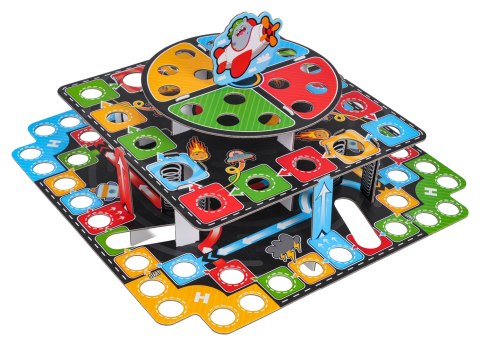 Gra Planszowa 3D Chińczyk