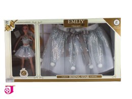 Lalka + Sukienka dla Dziecka