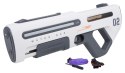 MEGA Pistolet na Wodę Biały
