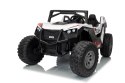 Pojazd Buggy RTR Monster Speed 4x4 Biały