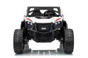Pojazd Buggy RTR Monster Speed 4x4 Biały