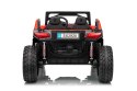 Pojazd Buggy RTR Monster Speed 4x4 Czerwony
