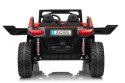 Pojazd Buggy RTR Monster Speed 4x4 Czerwony