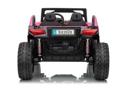 Pojazd Buggy RTR Monster Speed 4x4 Różowy