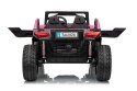 Pojazd Buggy RTR Monster Speed 4x4 Różowy