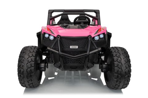 Pojazd Buggy RTR Monster Speed 4x4 Różowy