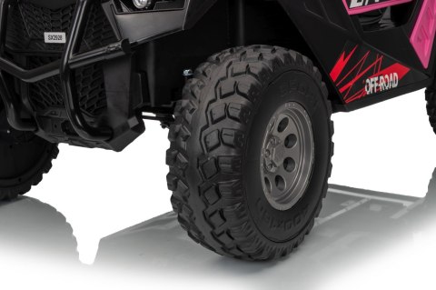 Pojazd Buggy RTR Monster Speed 4x4 Różowy