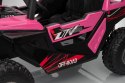 Pojazd Buggy RTR Monster Speed 4x4 Różowy