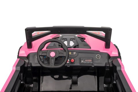 Pojazd Buggy RTR Monster Speed 4x4 Różowy