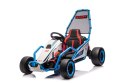 Pojazd Gokart TORNADO z Funkcją Driftu Niebieski