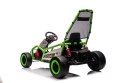 Pojazd Gokart TORNADO z Funkcją Driftu Zielony