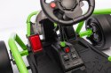 Pojazd Gokart TORNADO z Funkcją Driftu Zielony