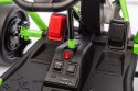 Pojazd Gokart TORNADO z Funkcją Driftu Zielony