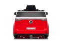 Pojazd Volkswagen ID BUZZ Czerwony