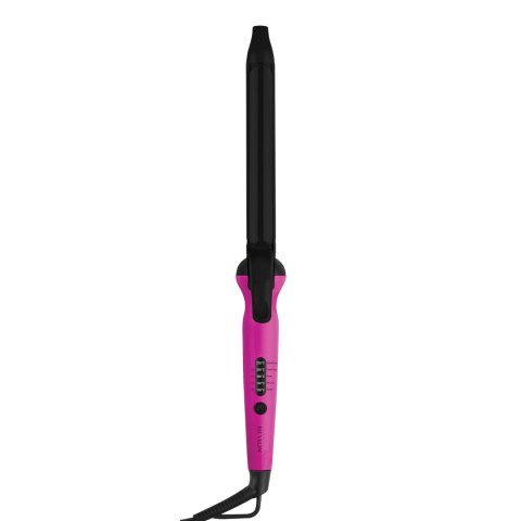 REVLON EASY HEAT CURLER RVIR1196E Lokówka, 5 stopni regulacji temperatury, różowa