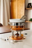 SWISSMAR Fondue LAUSANNE, miedź