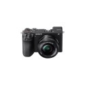 Sony α α6700 Bezlusterkowiec 27 MP Exmor R CMOS 6192 x 4128 px Czarny