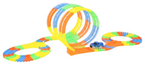 Tor Samochodowy Wyścigowy VARIABLE 162el.