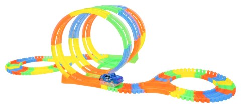 Tor Samochodowy Wyścigowy VARIABLE 162el.