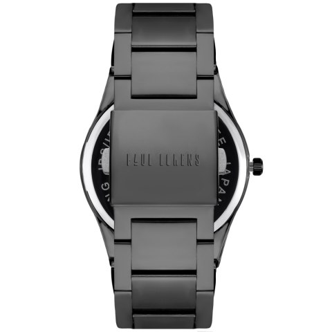 ZEGAREK MĘSKI PAUL LORENS - PL20015B-1A5 (zg381a) + BOX