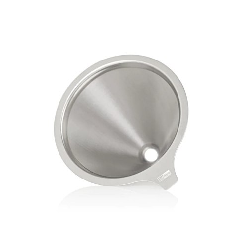 Zaparzacz przelewowy IMPACT, szary 1000ml