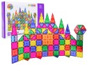Zestaw Klocków Magnetycznych 3D 93el.
