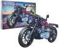 Zestaw Klocków Motocykl 469el.