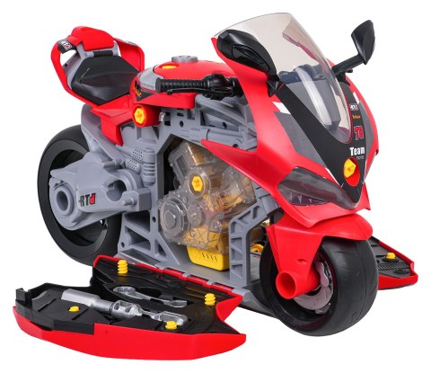 Zestaw Małego Mechanika Warsztat Motocykl