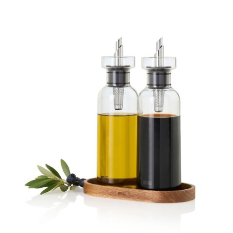 Zestaw dyspenserów do oliwy/octu AROMAPOUR 300ml