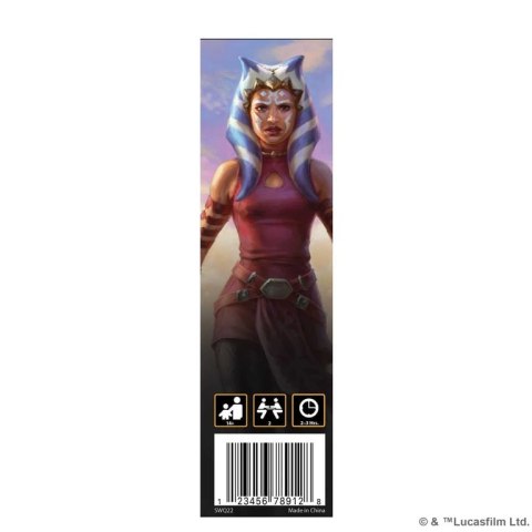 Asmodee Star Wars: Legion Star Wars Legion: Commander & Padawan Ahsoka Tano Figura