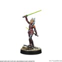 Asmodee Star Wars: Legion Star Wars Legion: Commander & Padawan Ahsoka Tano Figura