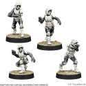 Asmodee Star Wars: Legion Star Wars Legion: Scout Troopers Figura