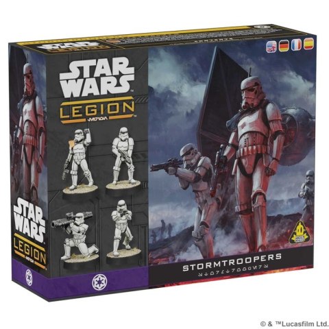 Asmodee Star Wars: Legion Star Wars Legion: Stormtroopers Figura