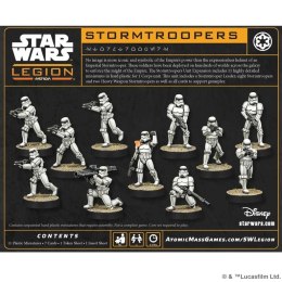 Asmodee Star Wars: Legion Star Wars Legion: Stormtroopers Figura