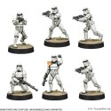 Asmodee Star Wars: Legion Star Wars Legion: Stormtroopers Figura
