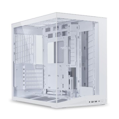 CASE MINITOWER MATX W/O PSU/G99.O11DMIV2FW.00 LIAN LI